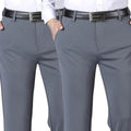 COMPRE 1 E LEVE 2 |  Calça Social Alfaiataria Gentleman