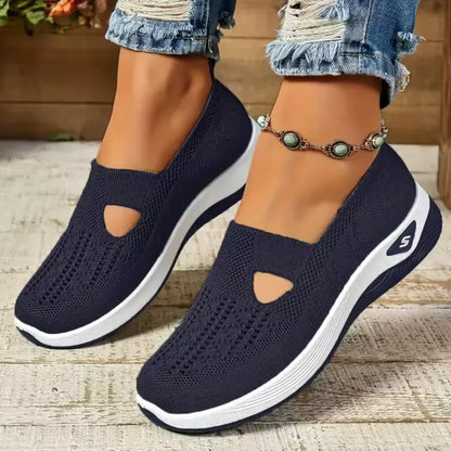 Tênis Ortopédico Feminino - Évora - Conforto para seus pés