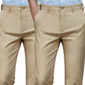 COMPRE 1 E LEVE 2 |  Calça Social Alfaiataria Gentleman