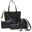 Kit  4 Bolsas BellaVitta - Combina com qualquer look