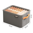 Organizador de Roupas Dobrável  RoupaFit - Compre 1 leve 5