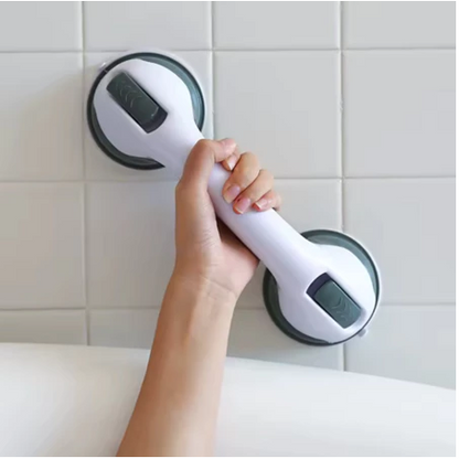 Barra de Apoio Portátil para Banheiro - SafeGrip - Mais segurança no seu banho