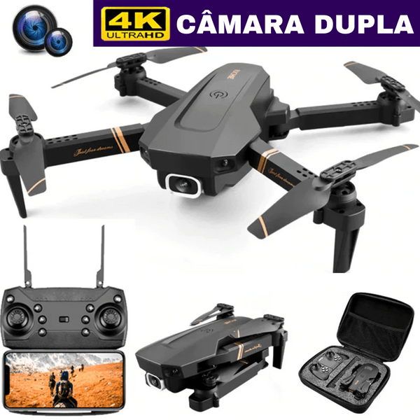 Drone 8K- Frete Gratis para todo o Brasil