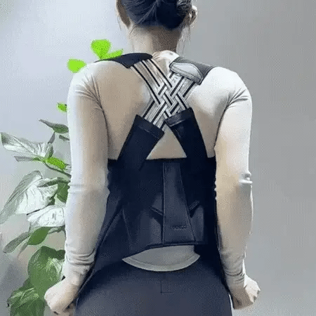 Corretor de Postura Posture Master - Para qualquer pessoa