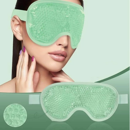 RelaxGel Eyes – Máscara Térmica para Olhos
