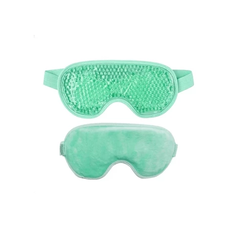 RelaxGel Eyes – Máscara Térmica para Olhos