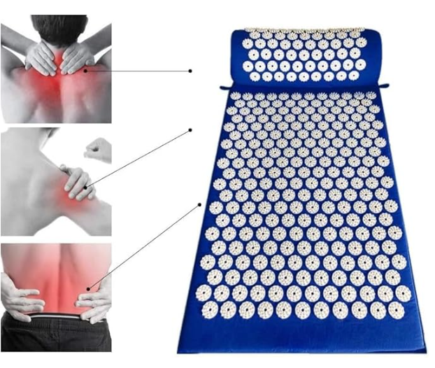 ZenRelax Pro – Colchonete de Acupressão