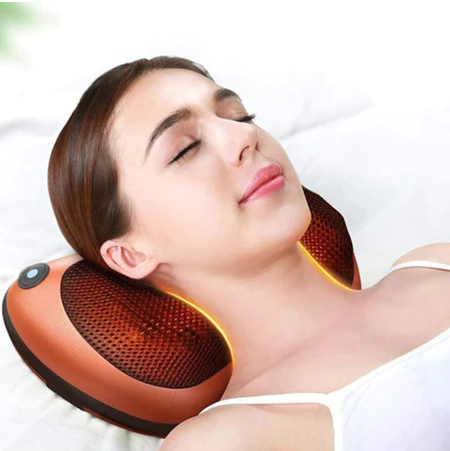 Comfort Massage Pro – Massageador Corporal [Relaxe depois de um dia intenso]