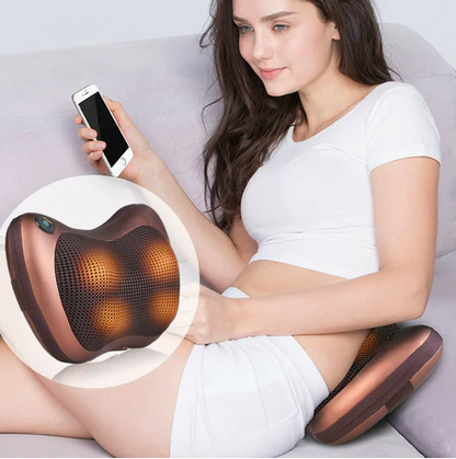Comfort Massage Pro – Massageador Corporal [Relaxe depois de um dia intenso]