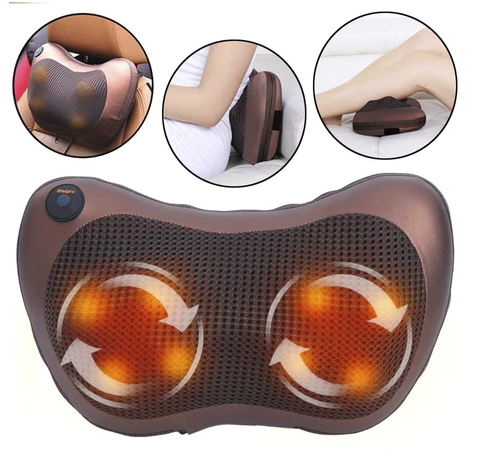 Comfort Massage Pro – Massageador Corporal [Relaxe depois de um dia intenso]