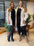 Casaco dupla fase - DuoChic Impermeável com 24% de Desconto - O frio esta chegando!