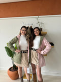 Casaco dupla fase - DuoChic Impermeável com 24% de Desconto - O frio esta chegando!