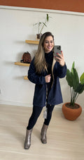 Casaco dupla fase - DuoChic Impermeável com 24% de Desconto - O frio esta chegando!