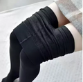 KIT MEIA CALÇA FORRADA TRANSLÚCIDA (COMPRE 1 LEVE 2) - Mantenha suas pernas quentes.