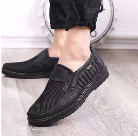 Sapato Mocassim |Scarpa Allegante Comfort | Sinta-se Renovado