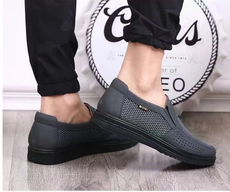 Sapato Mocassim |Scarpa Allegante Comfort | Sinta-se Renovado