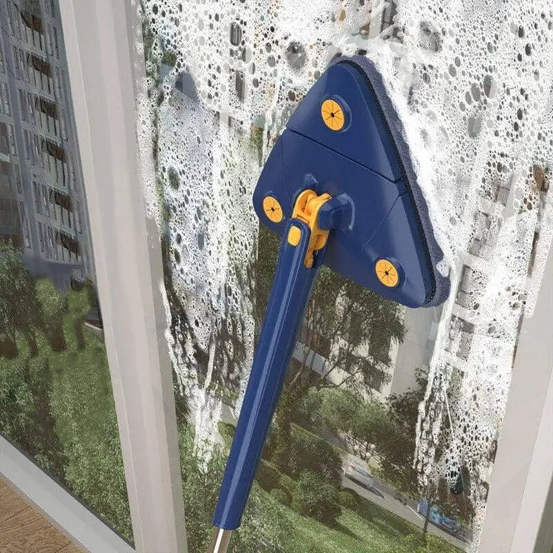 Mop de Limpeza Giratório  AdvancedClean - Facilita a sua vida. (+ Brinde)