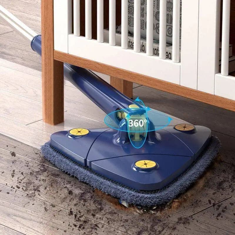 Mop de Limpeza Giratório  AdvancedClean - Facilita a sua vida. (+ Brinde)