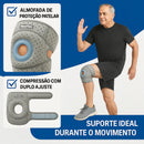 Joelheira de pressão NeoFlex - Elimine as dores