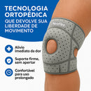 Joelheira de pressão NeoFlex - Elimine as dores
