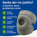 Joelheira de pressão NeoFlex - Elimine as dores