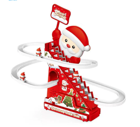 Decoração Natalina Christmas Trac - Tenha um Natal Divertido