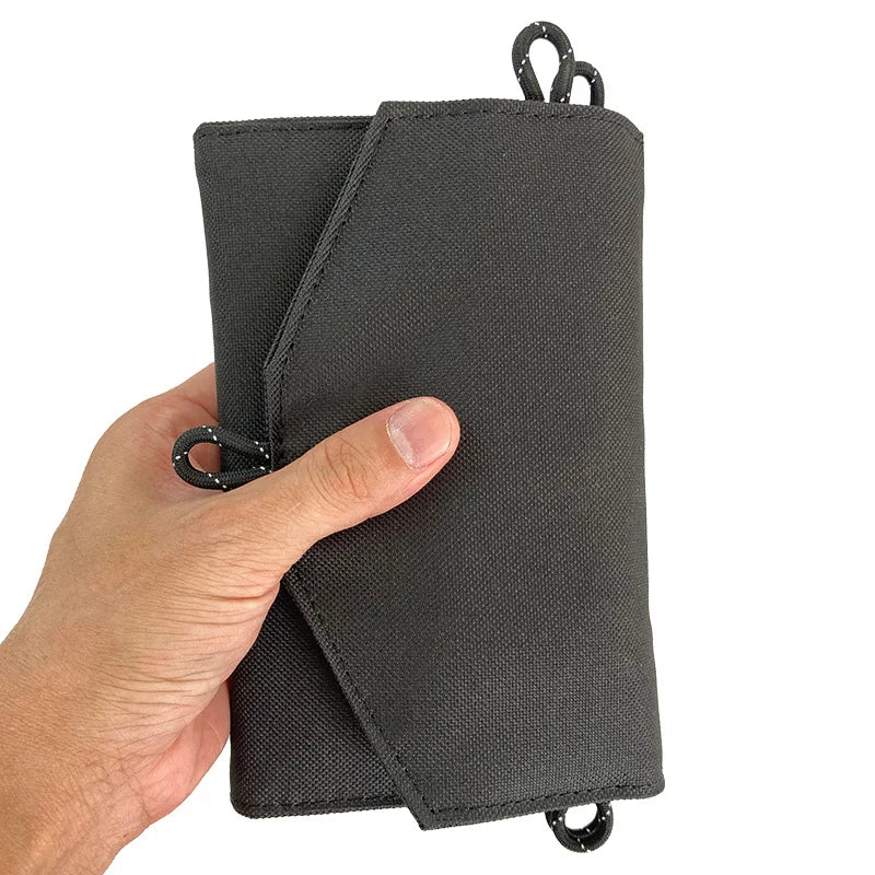 Placa Solar Portátil 500W - SolarFlex - Deixe sua vida mais simples!