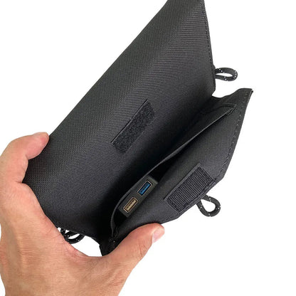 Placa Solar Portátil 500W - SolarFlex - Deixe sua vida mais simples!