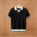 Camisa Polo - T-shirt Elite Contrast - Evolução na sua vestimenta