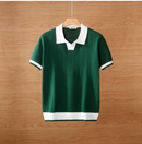 Camisa Polo - T-shirt Elite Contrast - Evolução na sua vestimenta