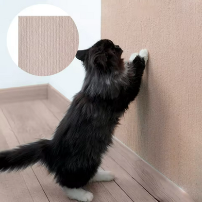 Protetor de Sofá para Arranhões de Gato Autoadesivo - CatGuard Sofá - Compre 1, Leve 2