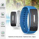 Pulseira Ultrassônica Repelente de Insetos - Protetor de insetos M30 - Leia em paz!