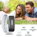 Pulseira Ultrassônica Repelente de Insetos - Protetor de insetos M30 - Leia em paz!