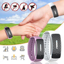 Pulseira Ultrassônica Repelente de Insetos - Protetor de insetos M30 - Leia em paz!
