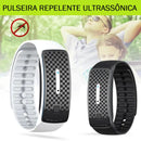 Pulseira Ultrassônica Repelente de Insetos - Protetor de insetos M30 - Leia em paz!