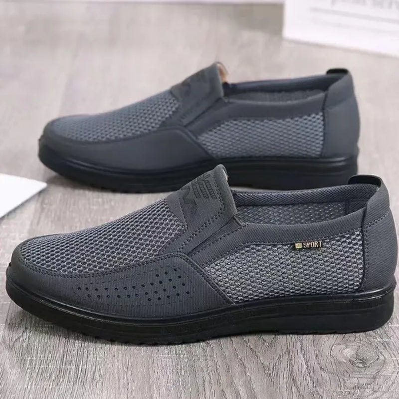 Sapato Mocassim |Scarpa Allegante Comfort | Sinta-se Renovado