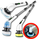 Escova Elétrica Recarregável 9 Em 1 Limpeza  Azzary - Facilite sua limpeza