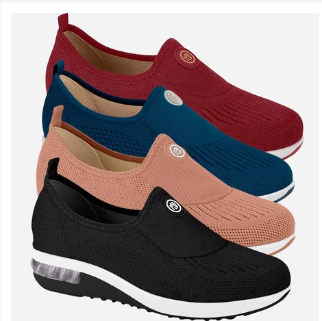 Tênis confortavel-  Movitta modera - Super Lançamento