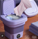 UltraWash® Mini Lavadora Portátil [Roupas limpas em qualquer lugar]