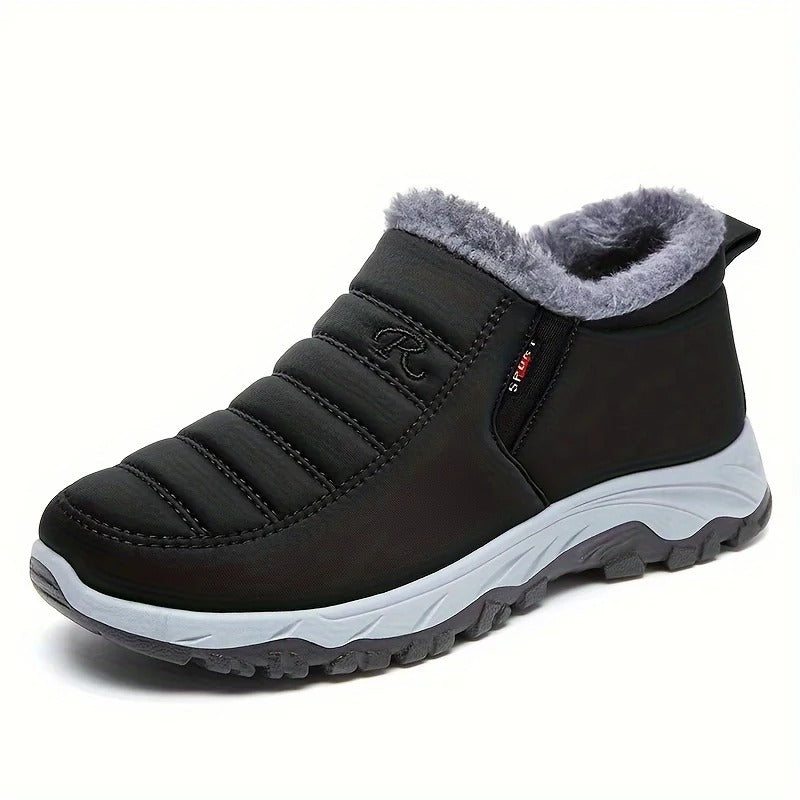 Bota Térmica Impermeável Ankle Boots  - Aquece seus pés neste inferno